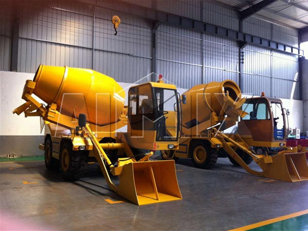 Advice For Finding Self Loading Concrete Mixer Suppliers Online