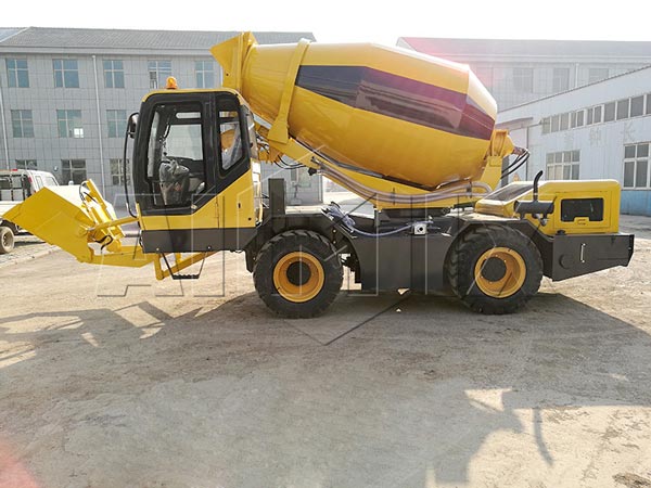 Self Loading Concrete Mixer Available For Sale – Tips To Keep In Mind